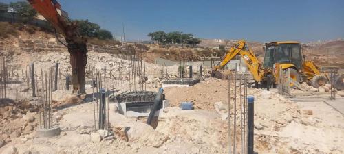 פרויקט שער בנימין